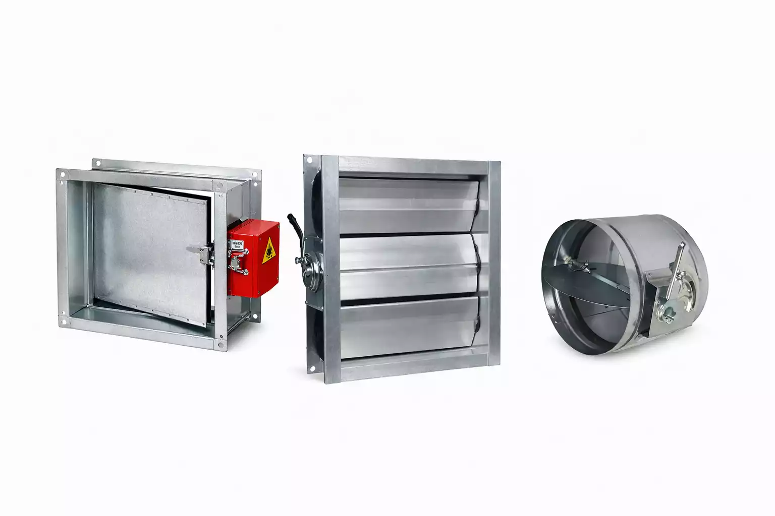 Damper Grupları