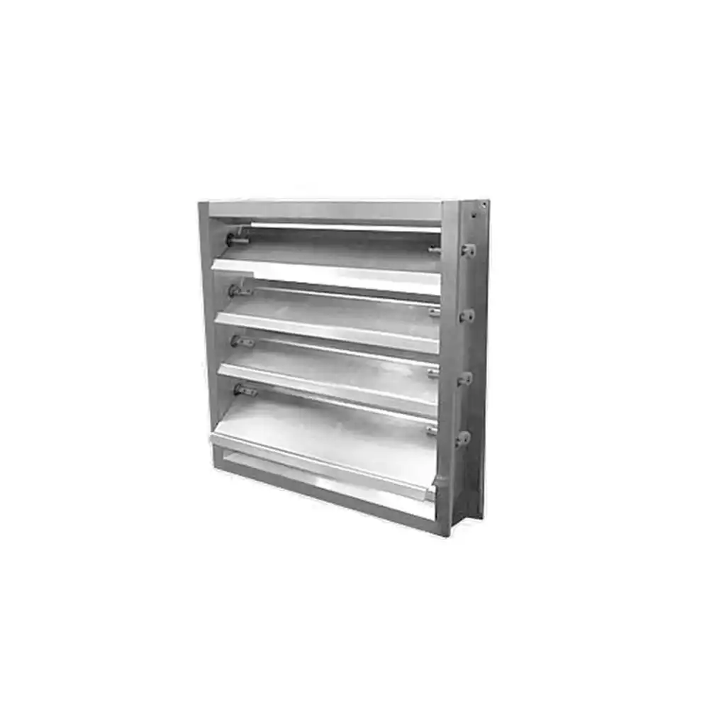 Back Draft Damper