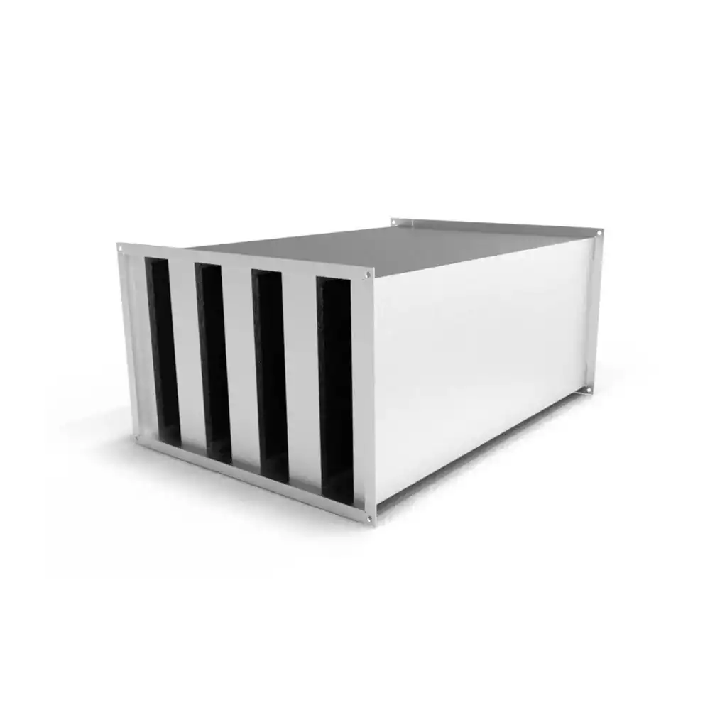 Channel Type Silencer
