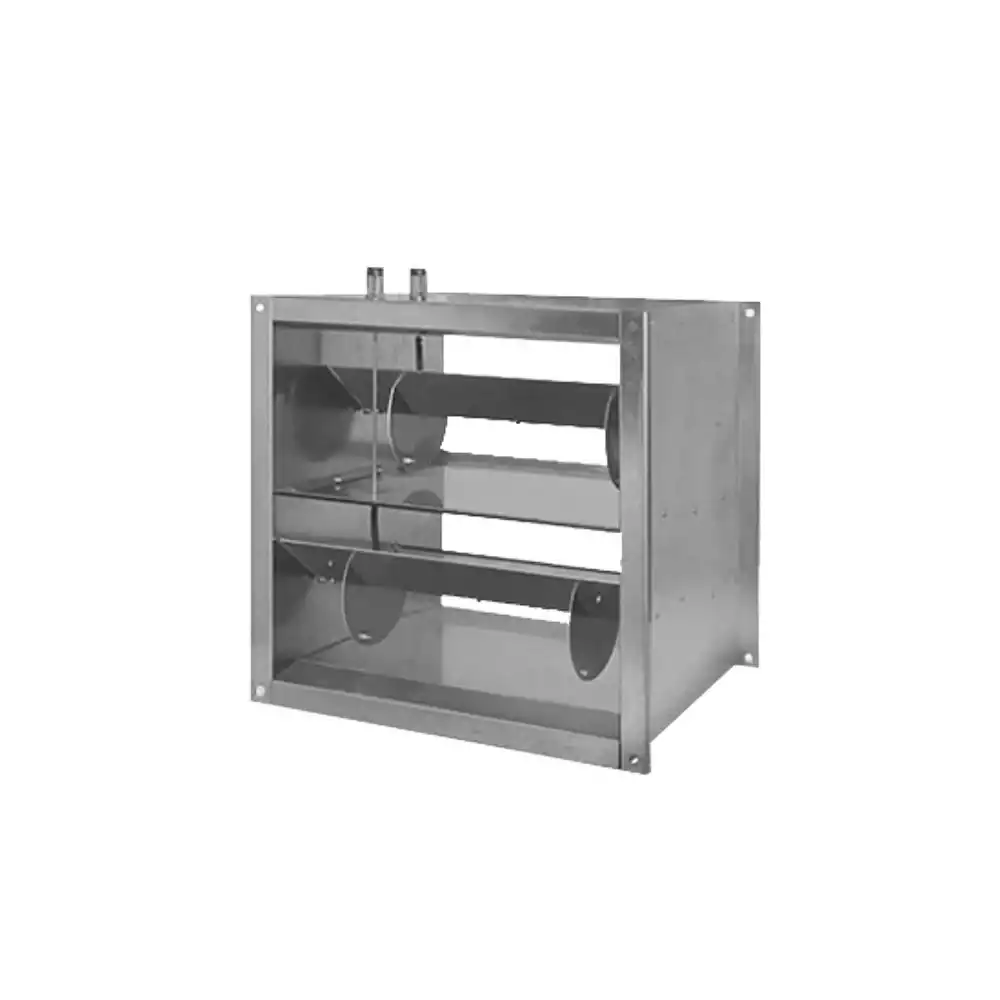 Square Cav Damper