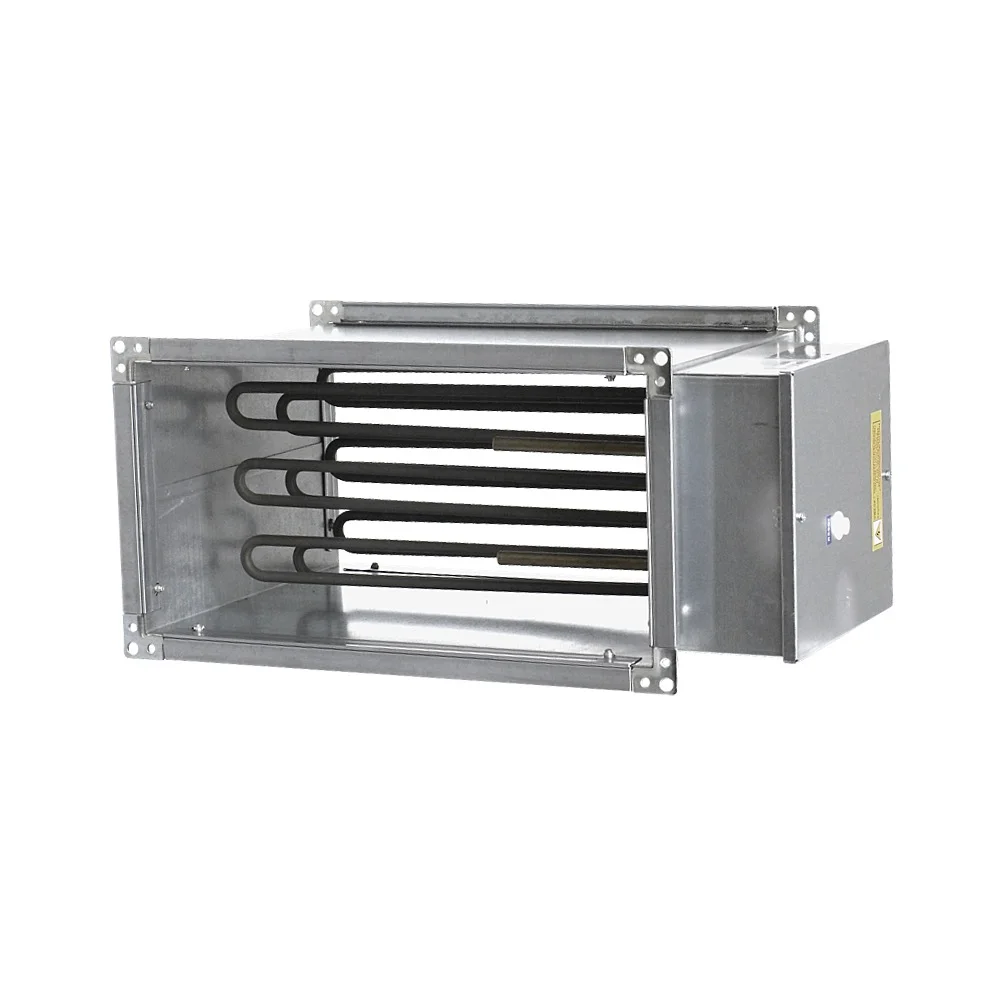 Square Electric Heater