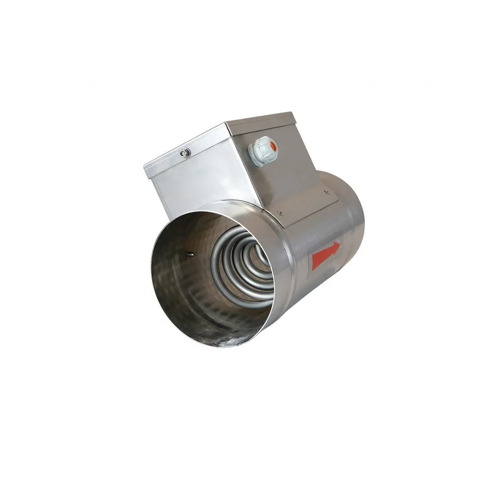 Round Electric Heater