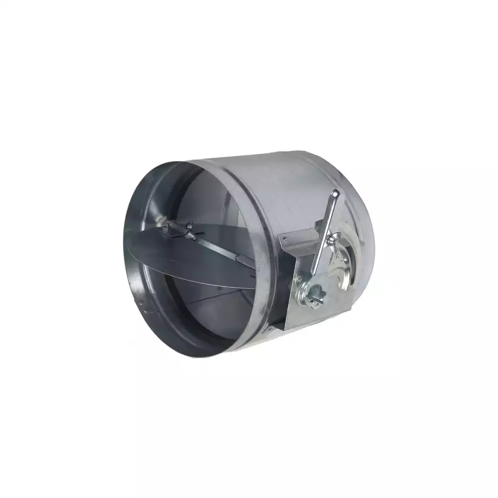 Round Air Damper