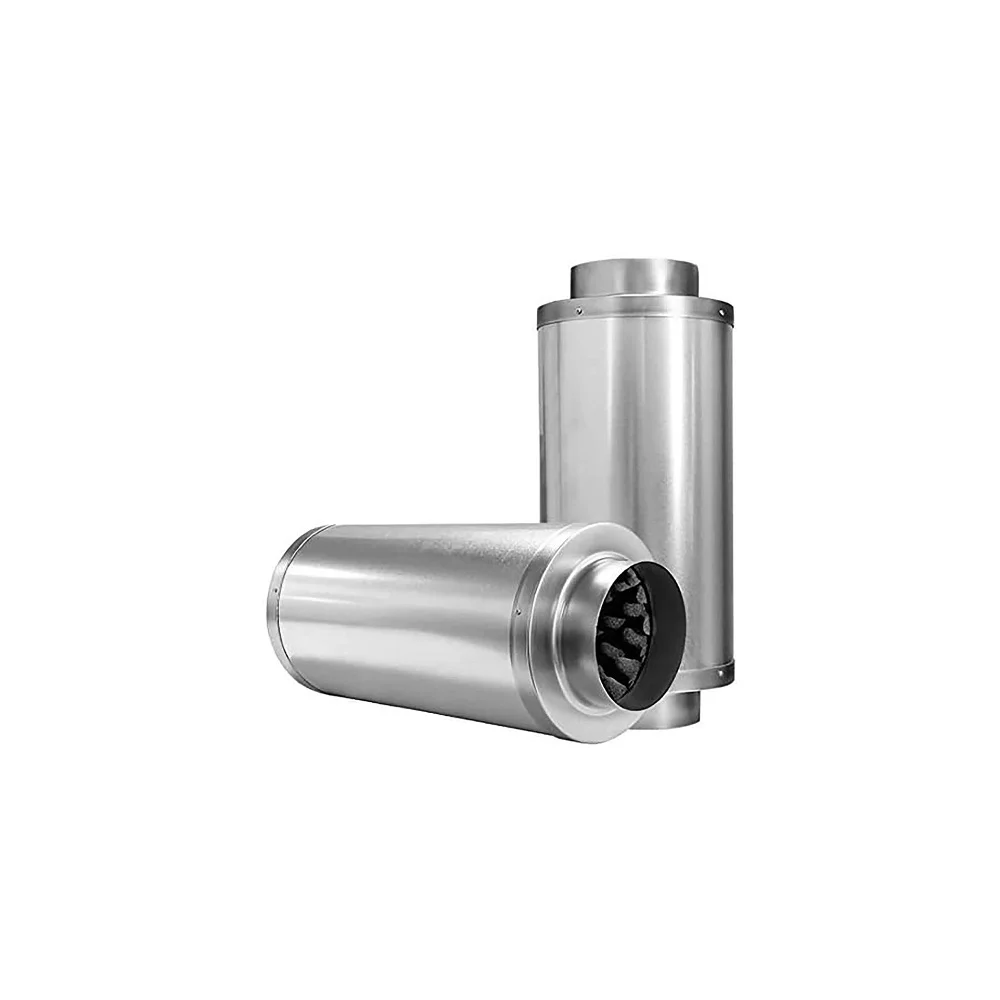 Round Silencer